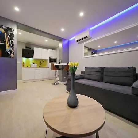 Appartement Marine Luxury Zadar