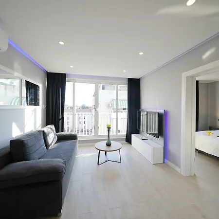 Marine Luxury Apartmán Zadar