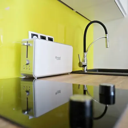 Marine Luxury Appartement