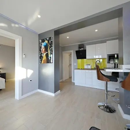 Marine Luxury Apartmán Zadar