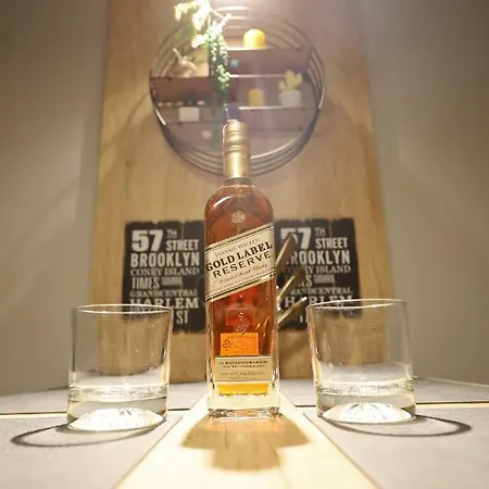 Marine Luxury Apartmán *