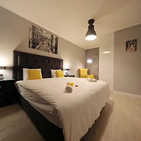 Apartment Marine Luxury *