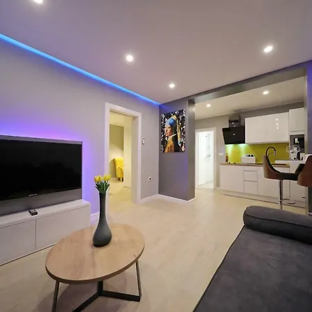 Apartman Marine Luxury *