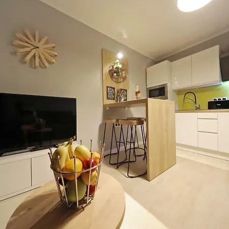 Marine Luxury Apartment Zadar