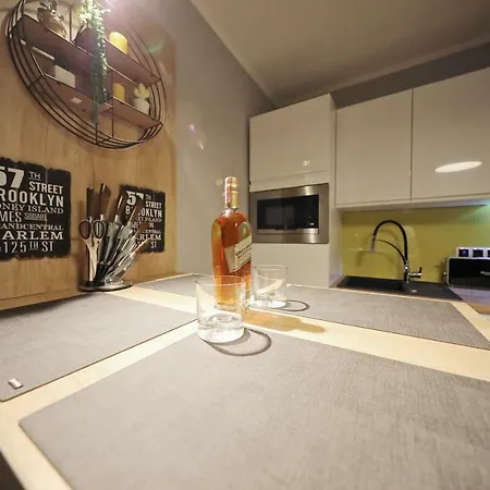 Apartment Marine Luxury