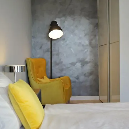 Marine Luxury Apartman Zára