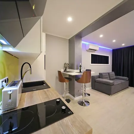 Apartment Marine Luxury *