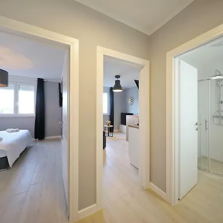 Apartment Marine Luxury