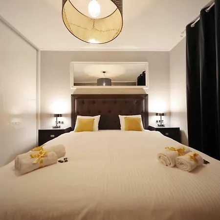Marine Luxury Apartment Zadar