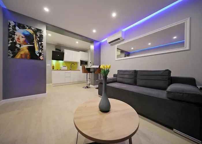 Lägenhet Marine Luxury Zadar