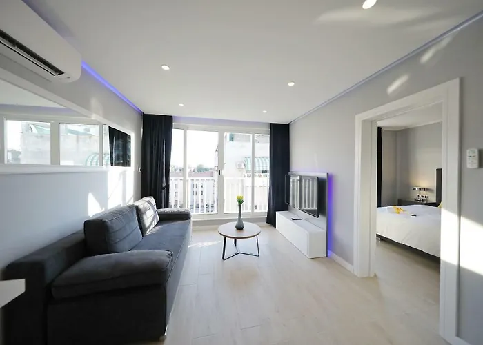 Marine Luxury Lägenhet Zadar