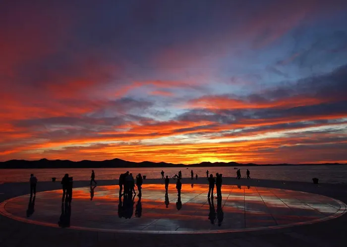 Marine Luxury Lägenhet Zadar