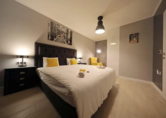 Lägenhet Marine Luxury *