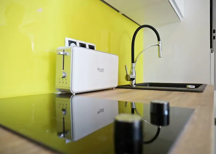 Marine Luxury Lägenhet