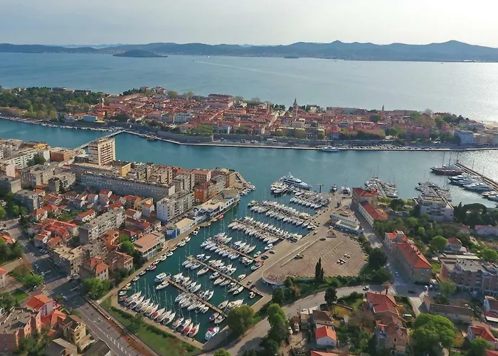 Lägenhet Marine Luxury