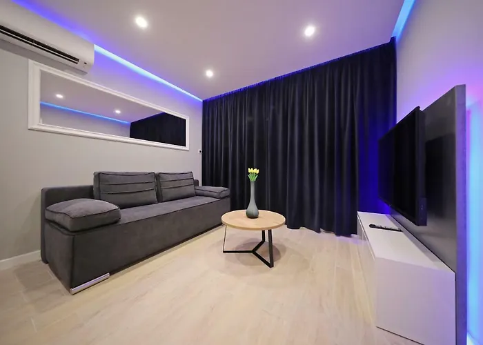 Marine Luxury Lägenhet *