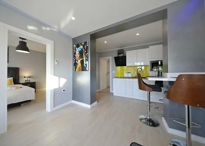 Marine Luxury Lägenhet Zadar