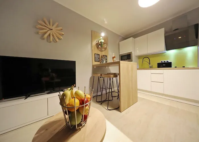 Marine Luxury Lägenhet Zadar