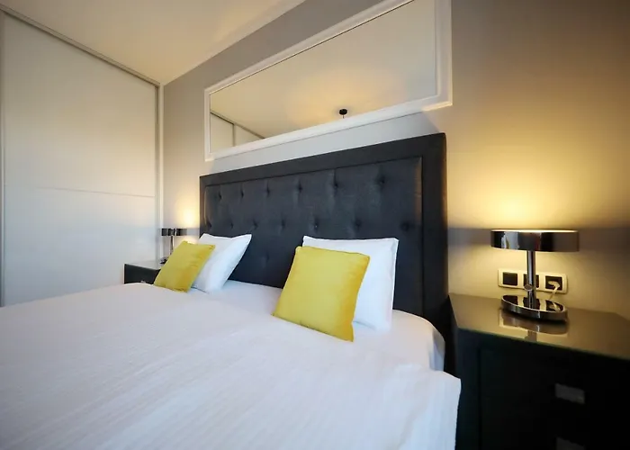 Marine Luxury Lägenhet *