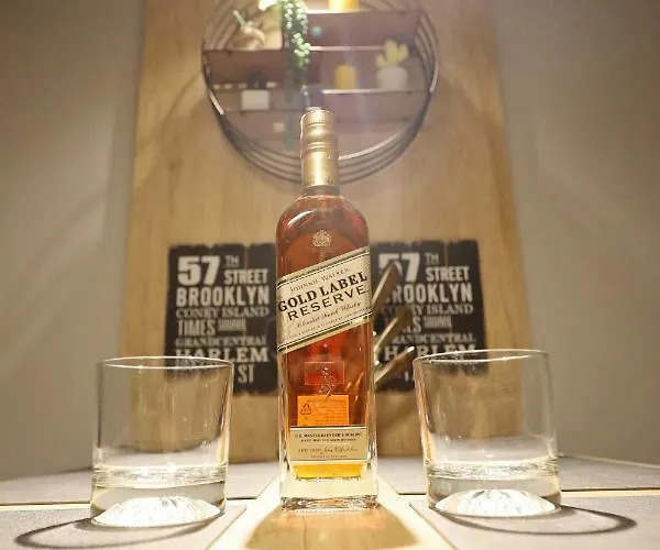 Marine Luxury Lägenhet *