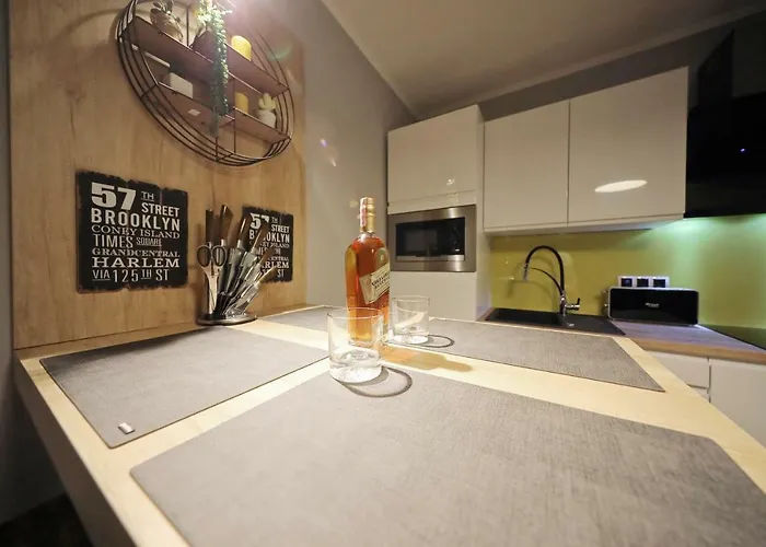 Lägenhet Marine Luxury