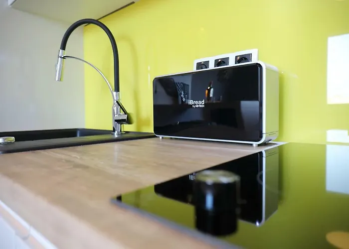 Marine Luxury Lägenhet Zadar