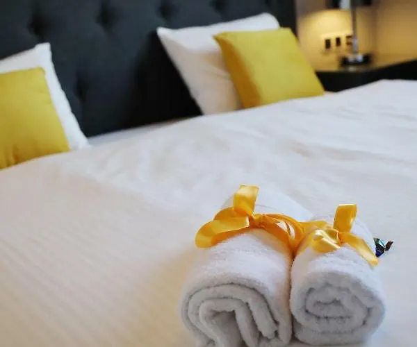 Lägenhet Marine Luxury