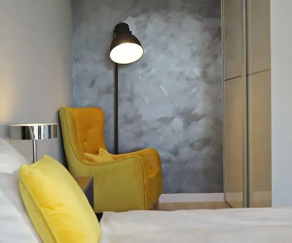 Marine Luxury Lägenhet Zadar