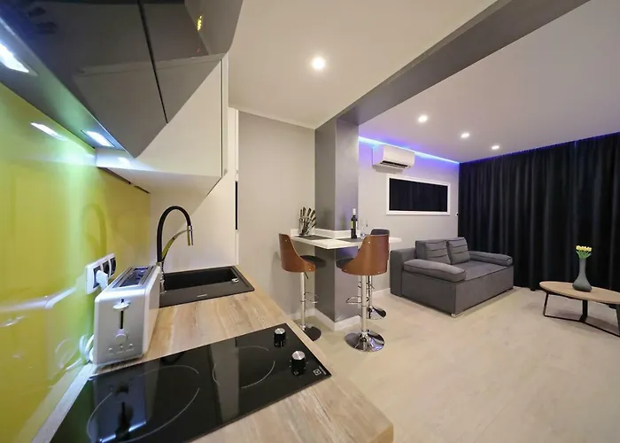 Lägenhet Marine Luxury *