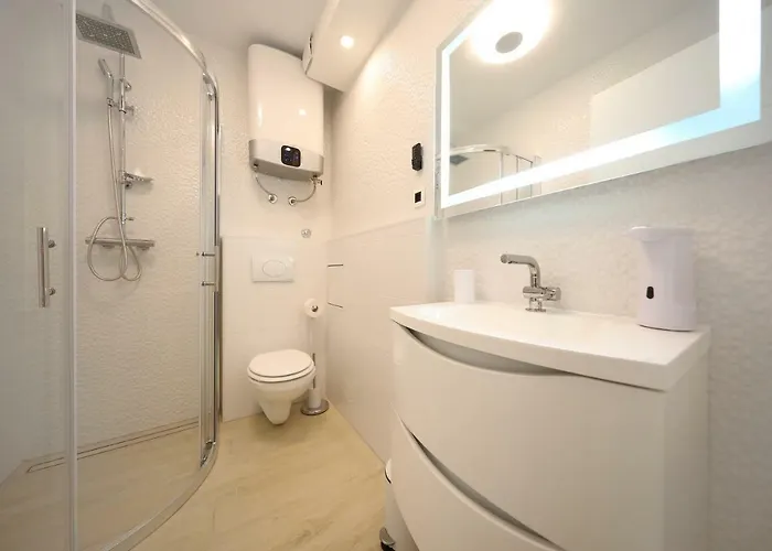 Lägenhet Marine Luxury Zadar