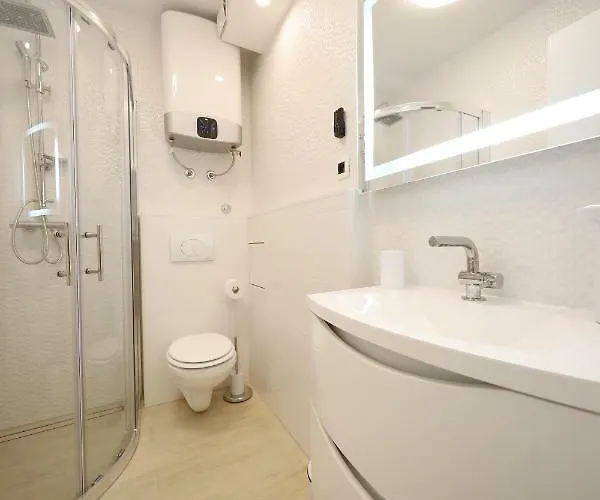 Lägenhet Marine Luxury *