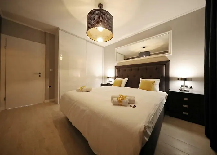 Marine Luxury Lägenhet