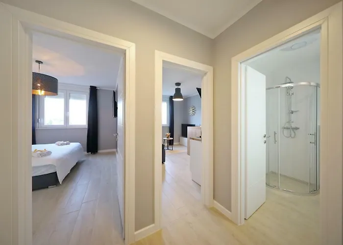 Lägenhet Marine Luxury