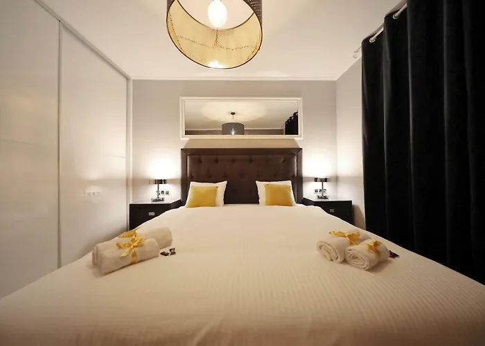 Marine Luxury Lägenhet Zadar